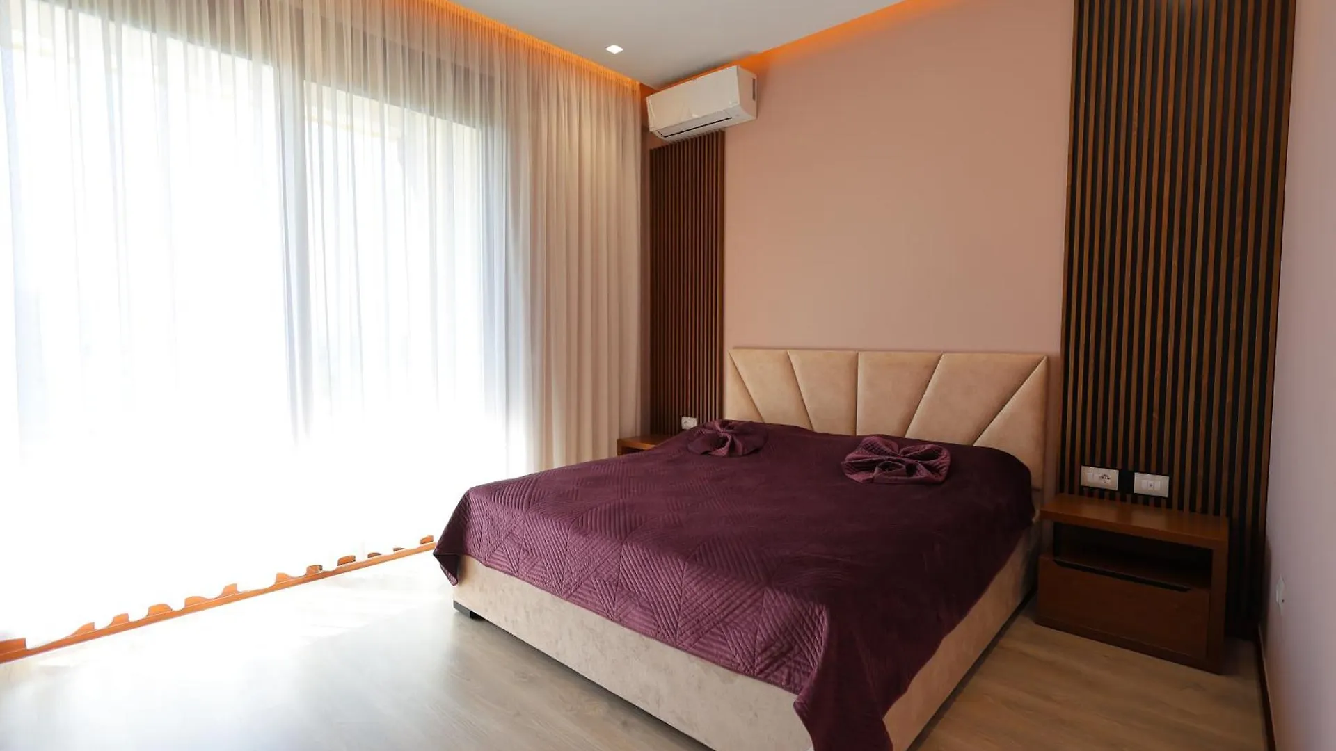 Hotel Rezidenca Arlington Berat