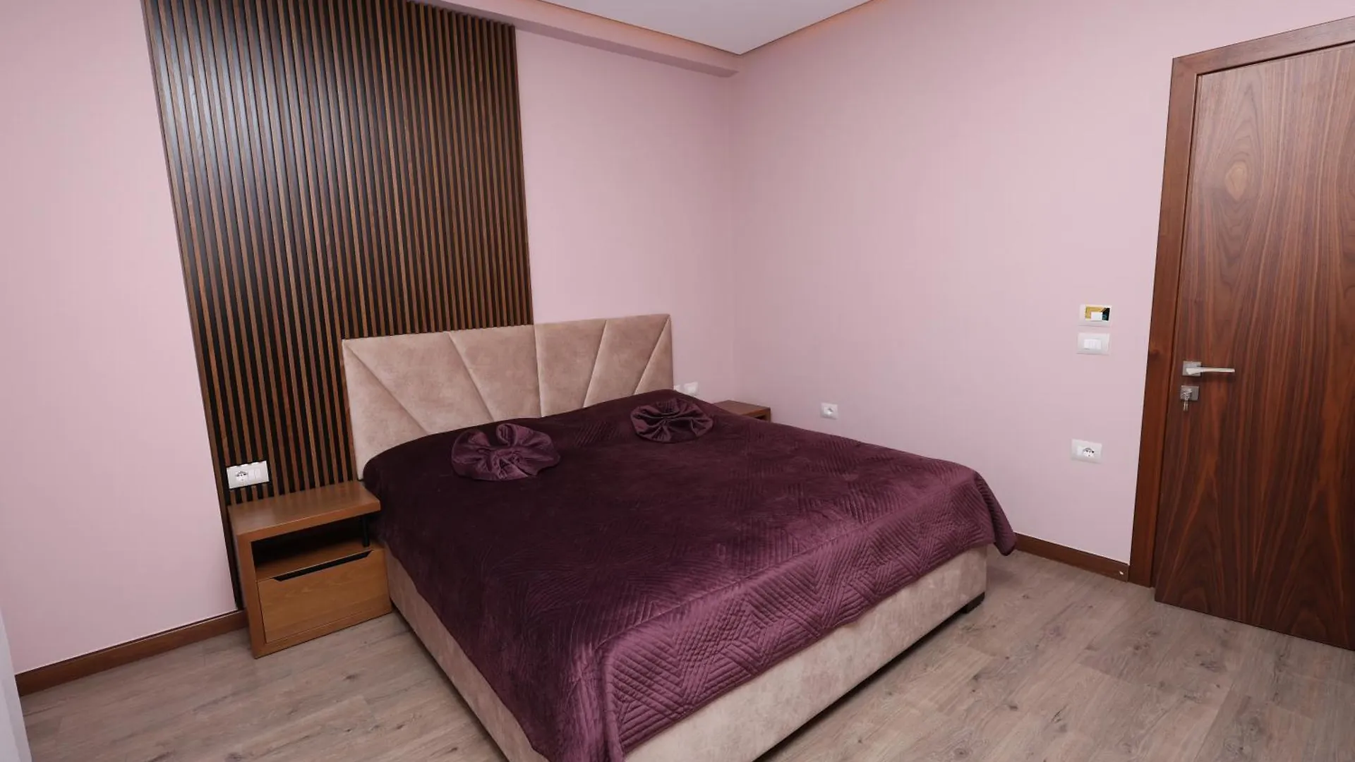 Hotel Rezidenca Arlington Berat