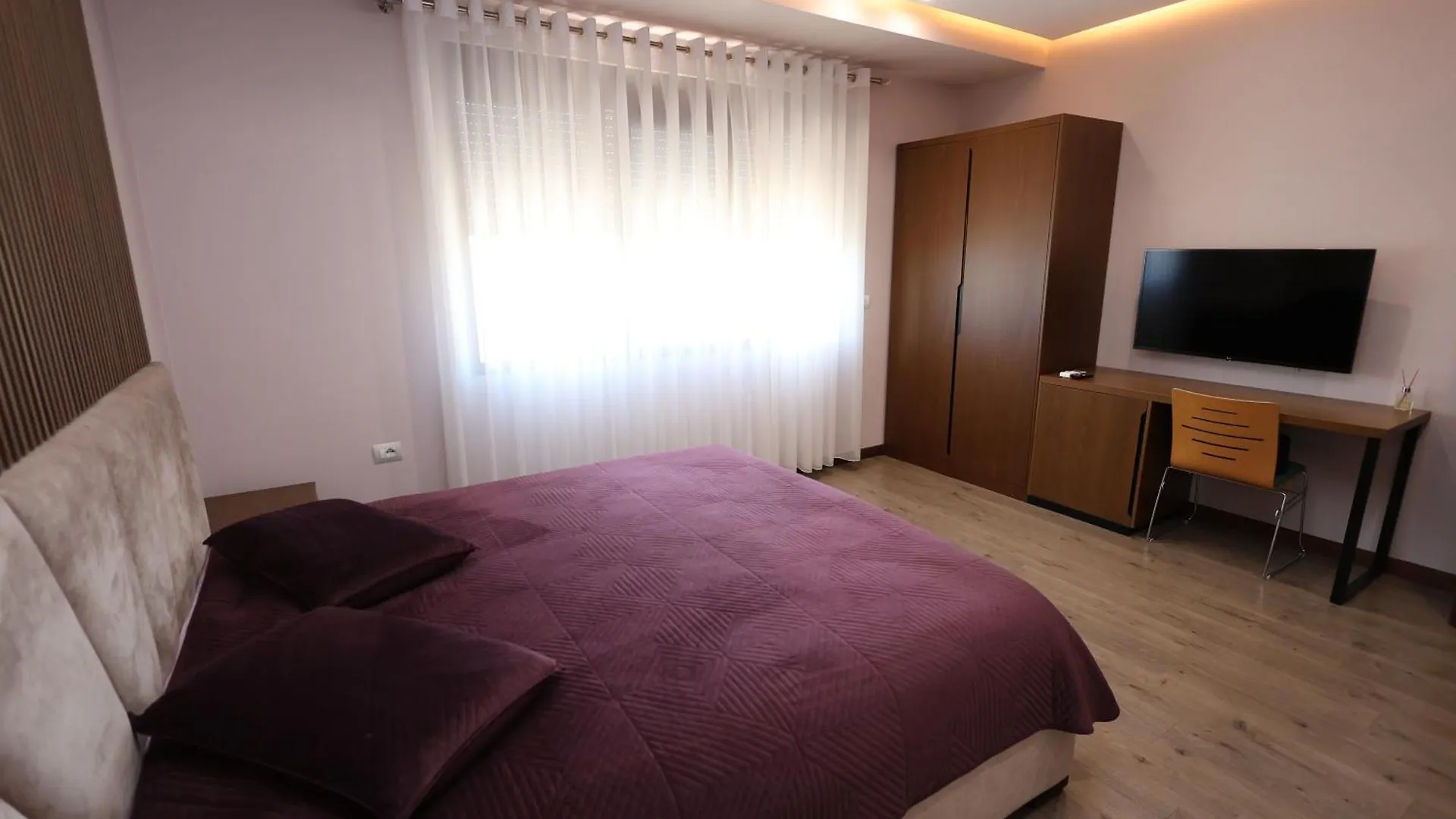Hotel Rezidenca Arlington Berat