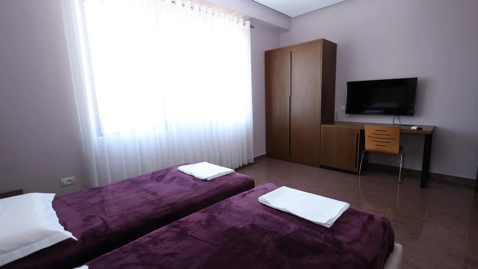Hotel Rezidenca Arlington Berat 0*,  Albánie