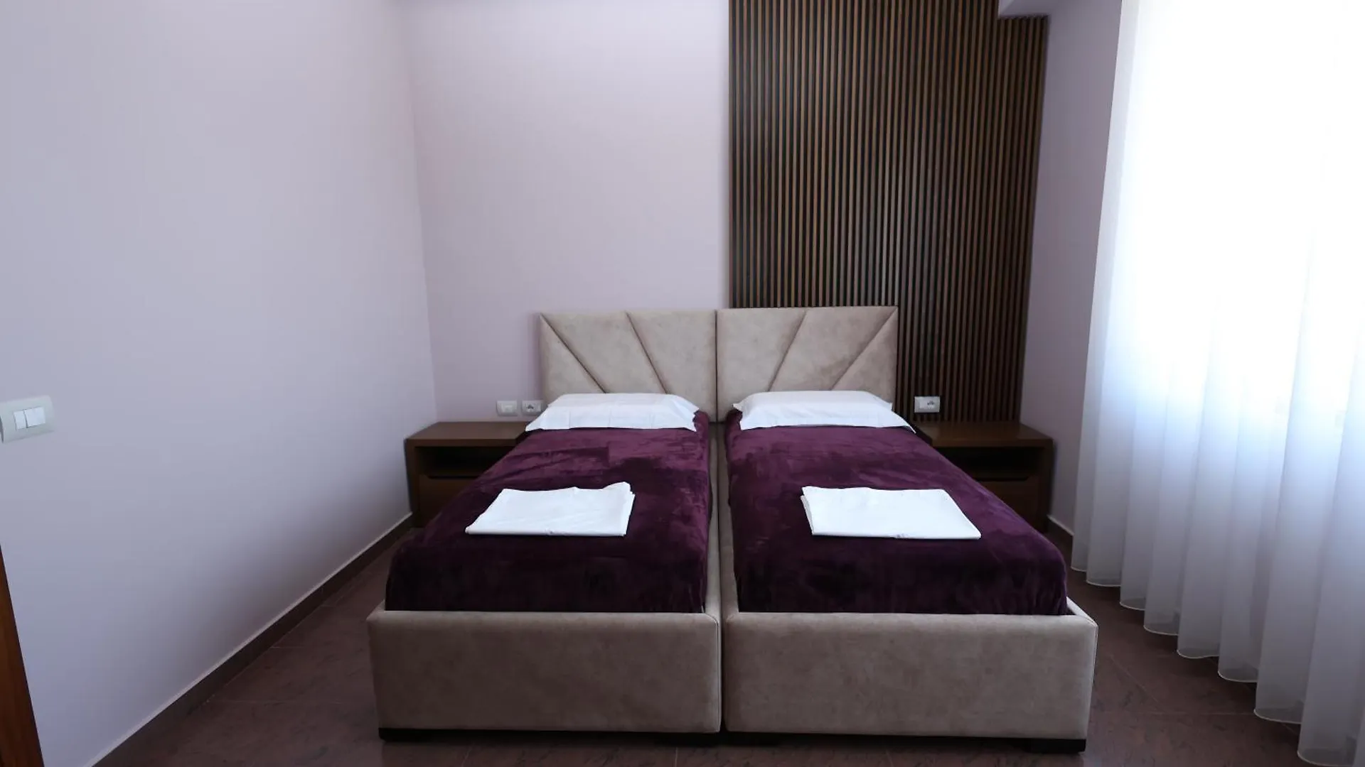 Hotel Rezidenca Arlington Berat