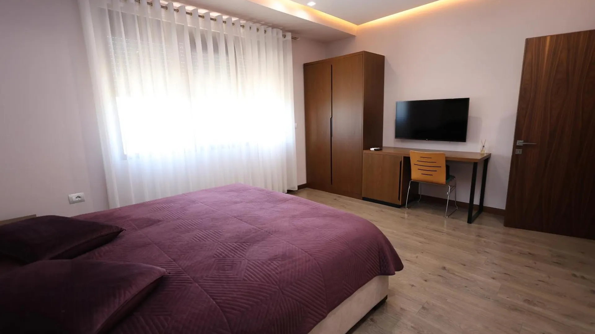 Hotel Rezidenca Arlington Berat