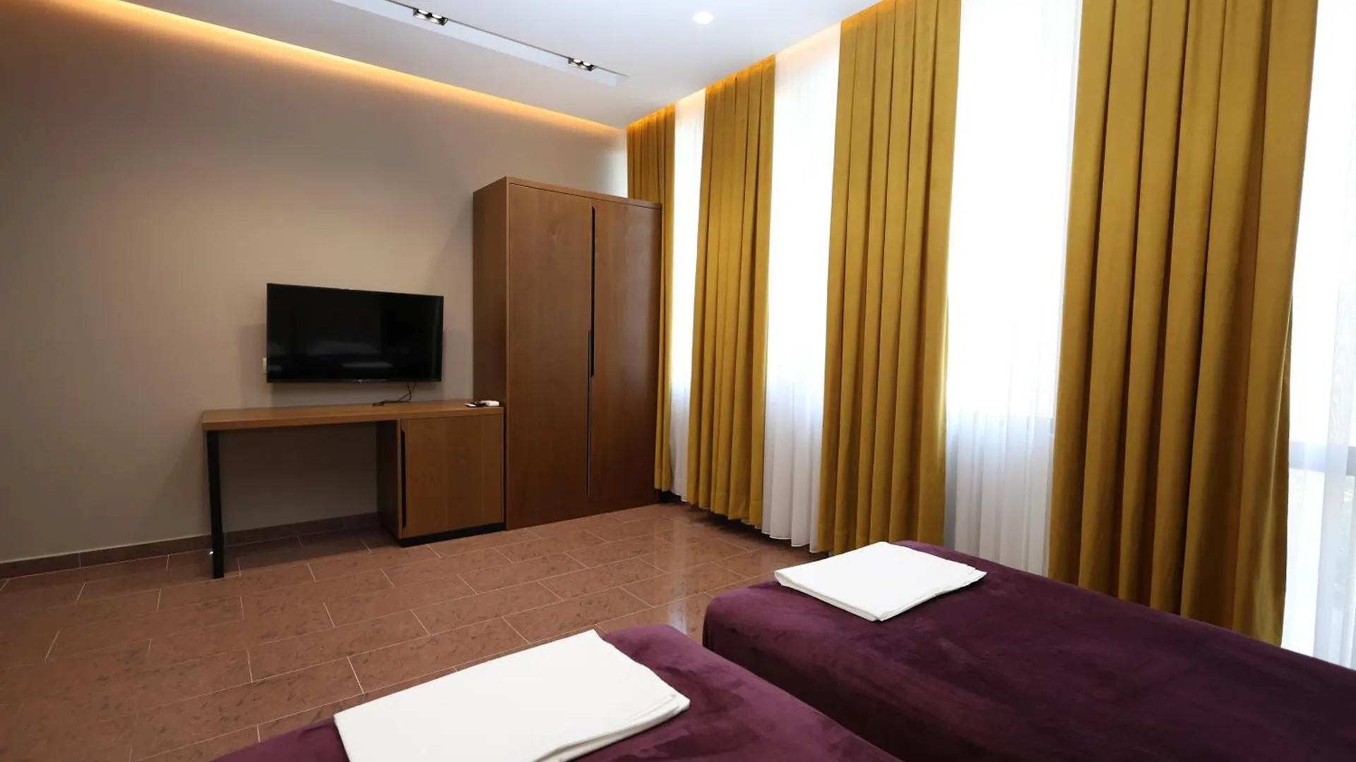 Hotel Rezidenca Arlington Berat