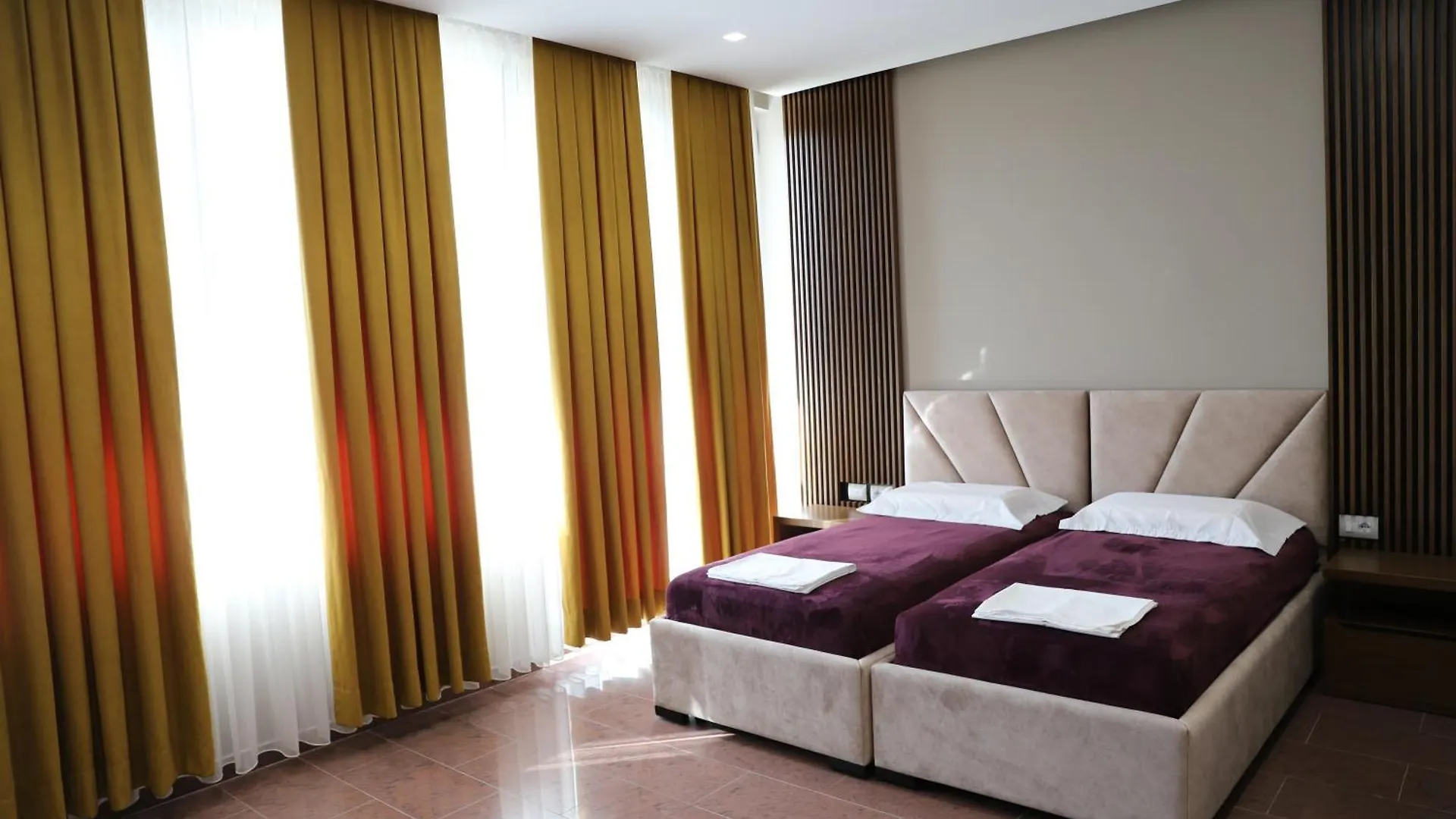 Hotel Rezidenca Arlington Berat