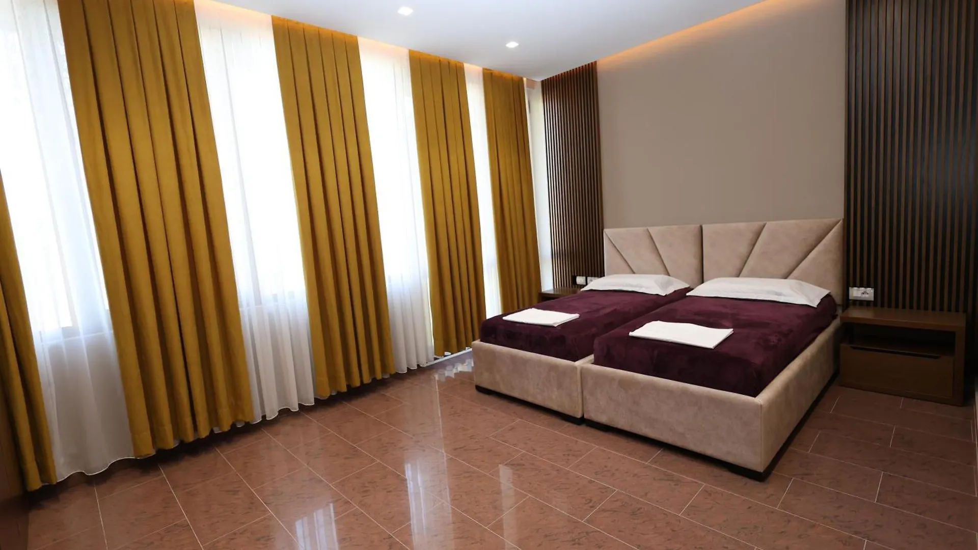 Hotel Rezidenca Arlington Berat